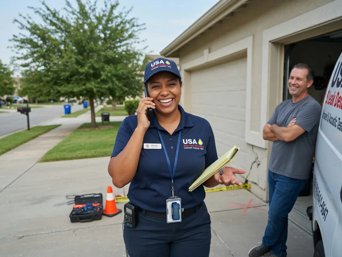 Slab Leak Repair Lone Oak, TX FAQs